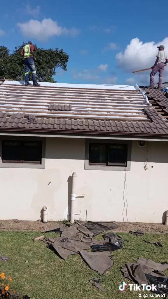 Roof Replacement
